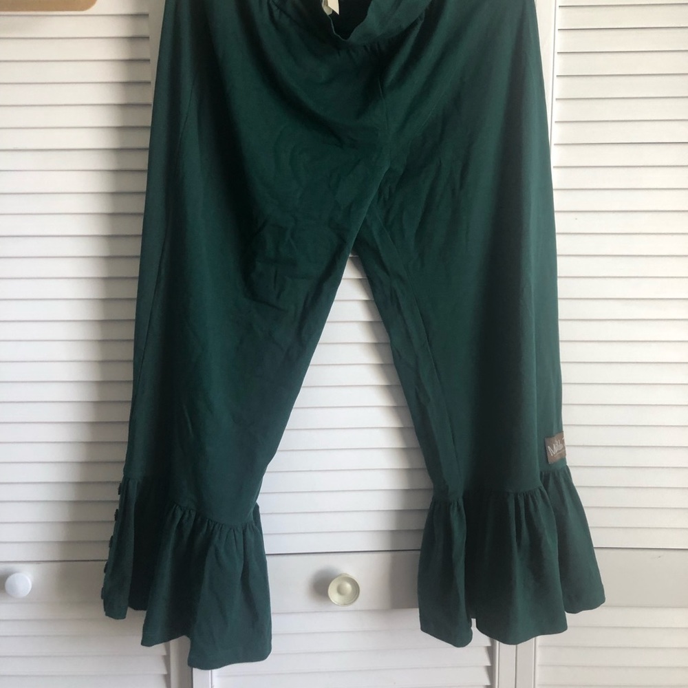 Matilda Jane big ruffle pants